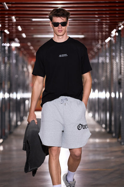 Asereje Herren Shorts mit Kordelzug
