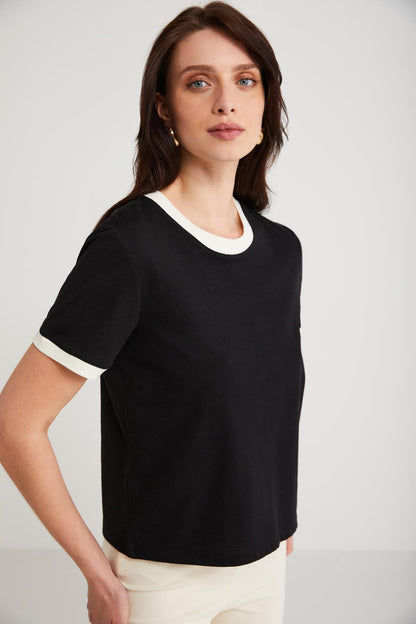 Ashley Damen Bio-Baumwoll-Shirt
