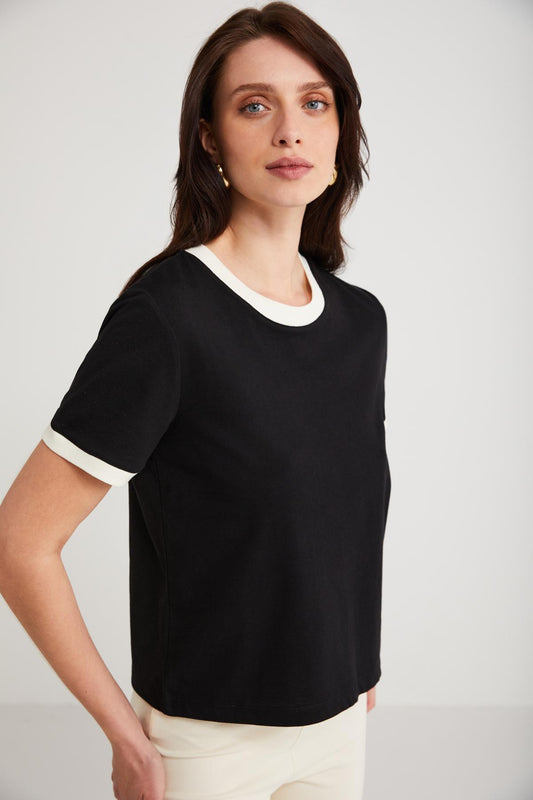 Ashley Damen Bio-Baumwoll-Shirt