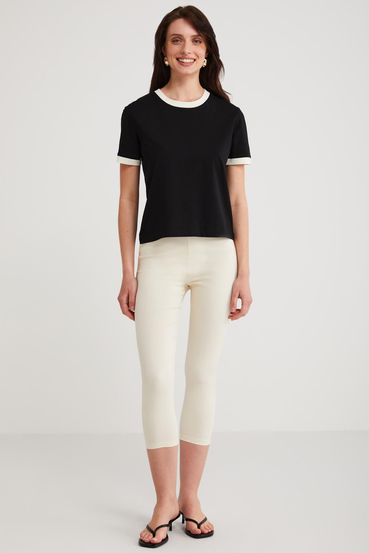 Ashley Damen Bio-Baumwoll-Shirt