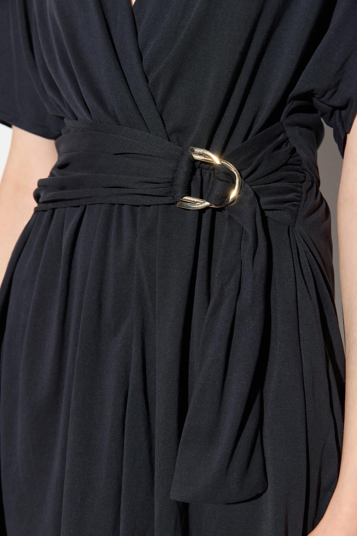 Jumpsuit mit asymmetrischem Schnitt