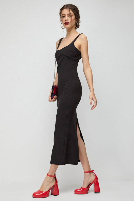 Trägerkleid