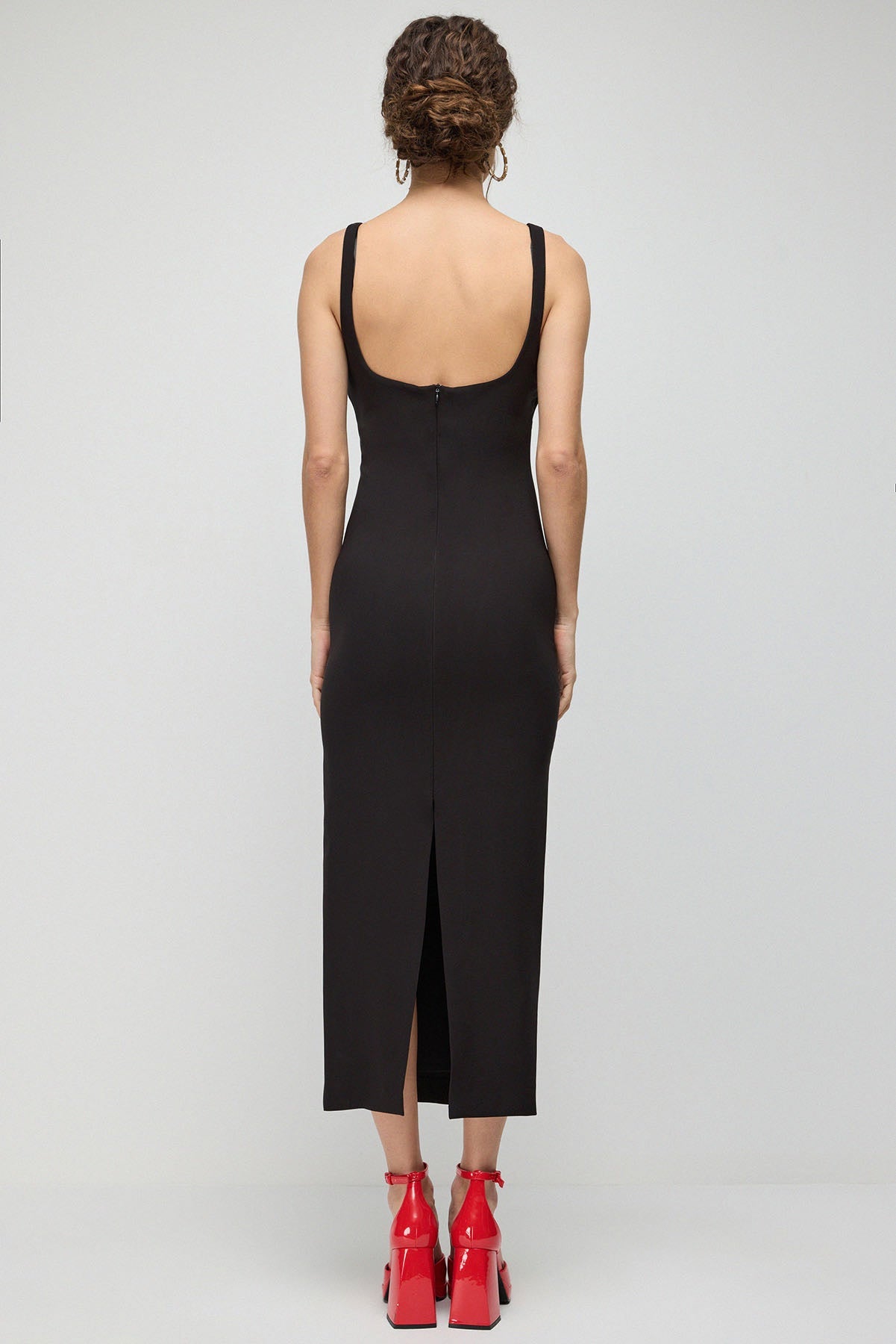 Trägerkleid