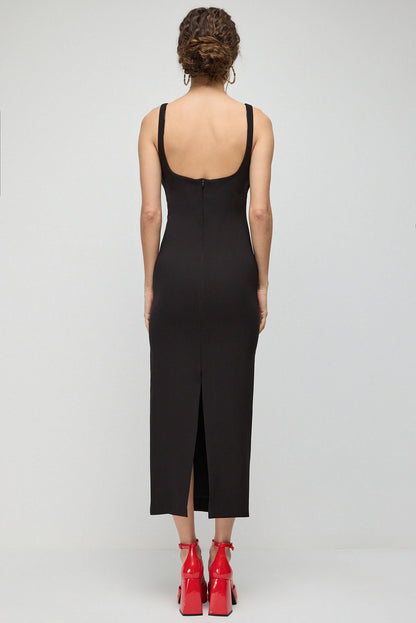 Trägerkleid