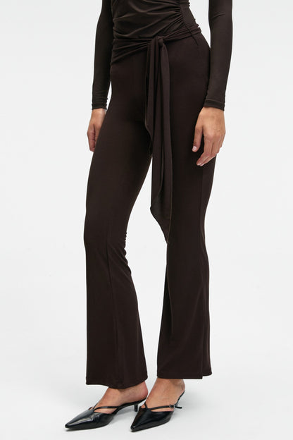 AYSHUR Damen Weite Slim-Hose