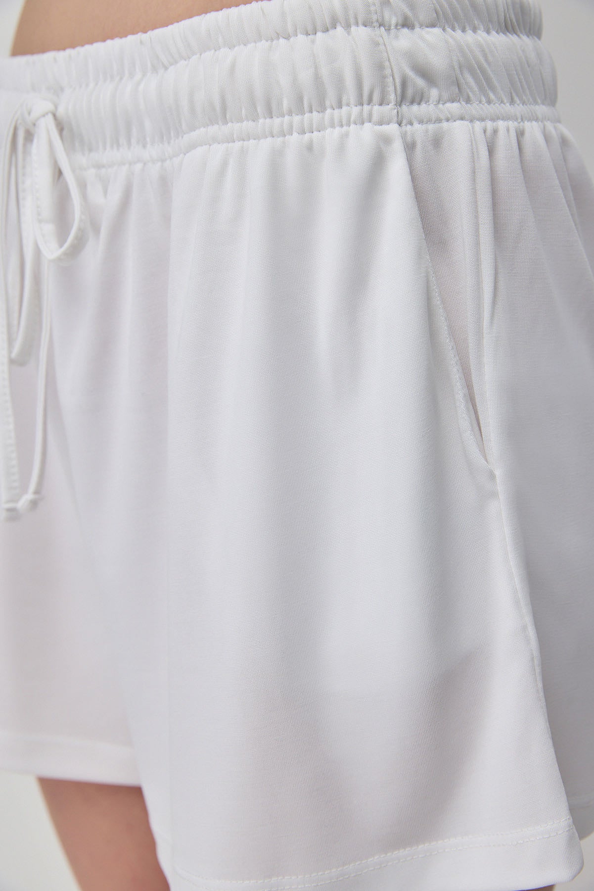 Shorts mit Seitentaschen