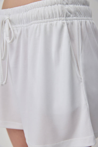 Shorts mit Seitentaschen