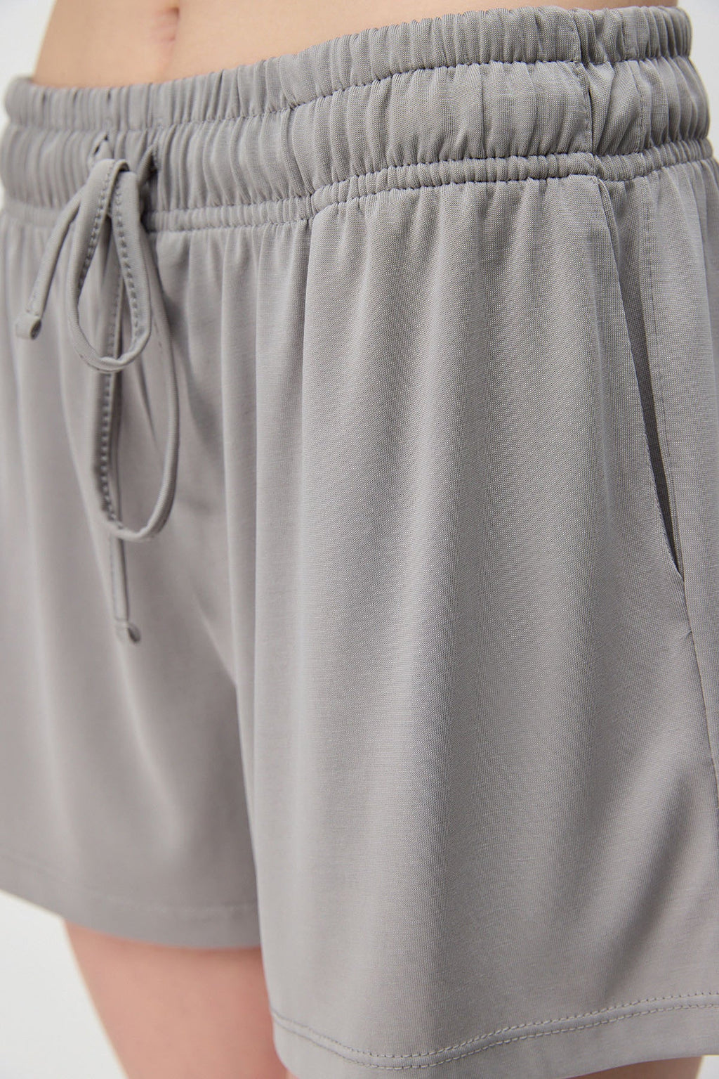 Shorts mit Seitentaschen