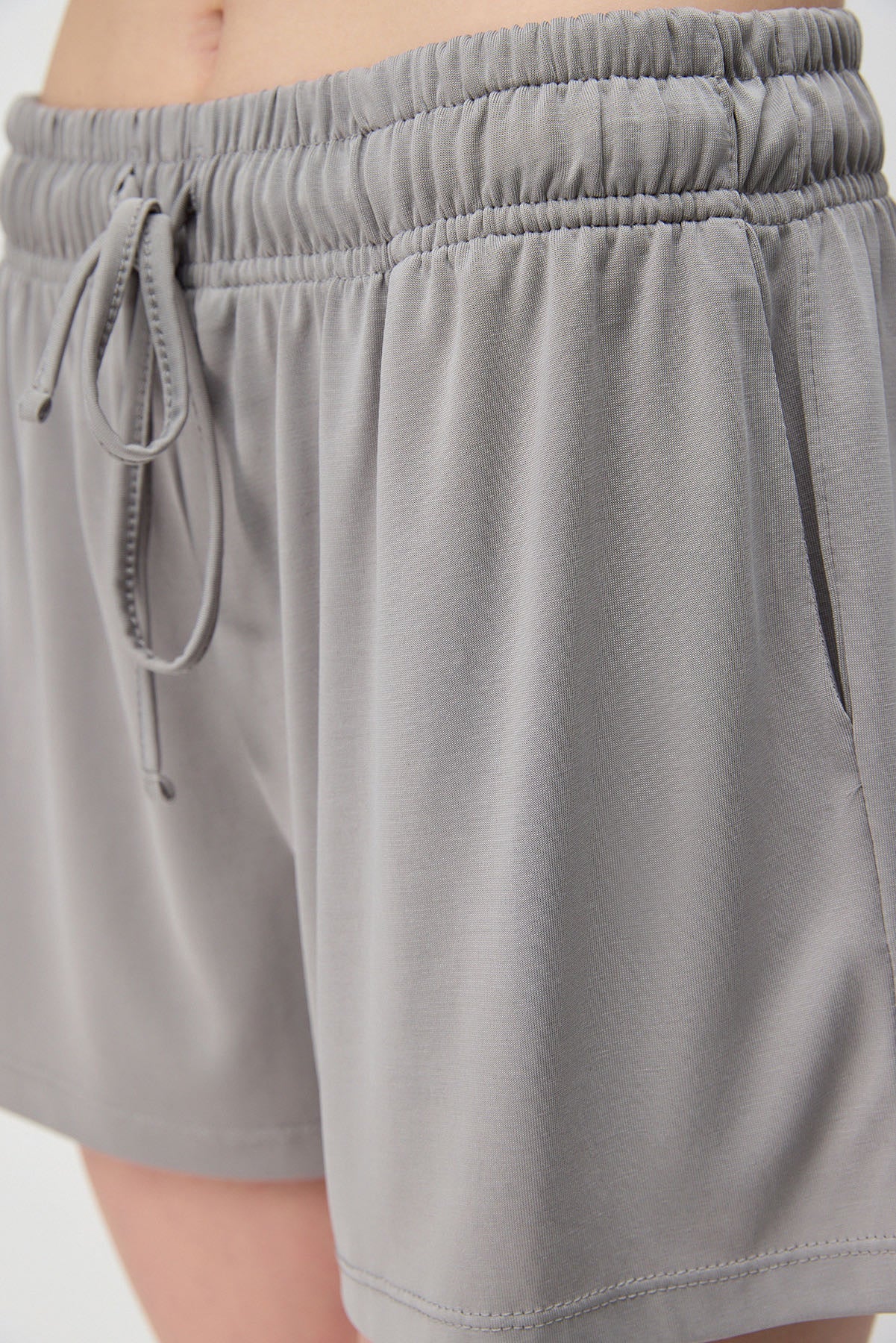 Shorts mit Seitentaschen