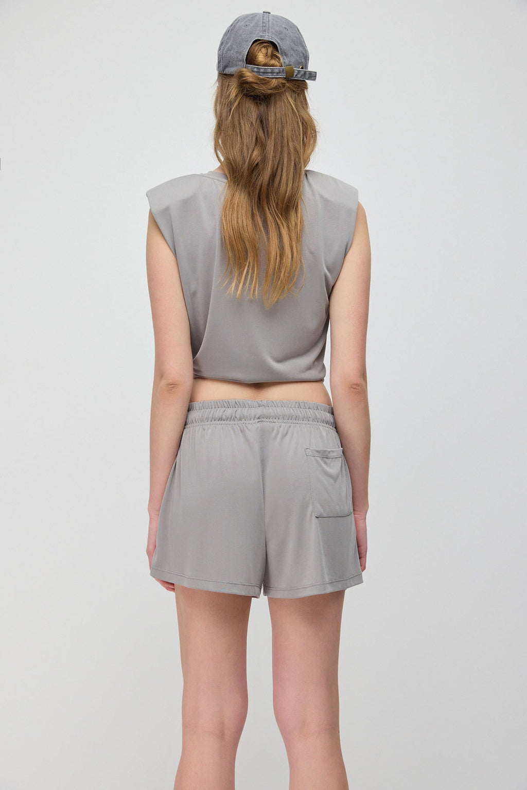 Shorts mit Seitentaschen