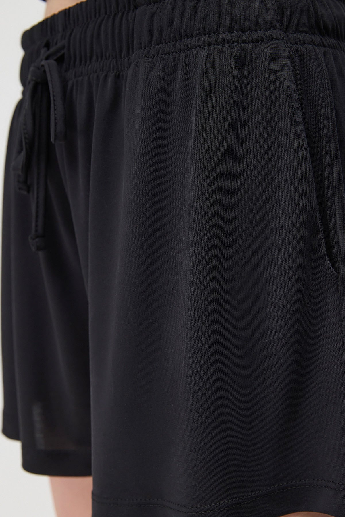 Shorts mit Seitentaschen