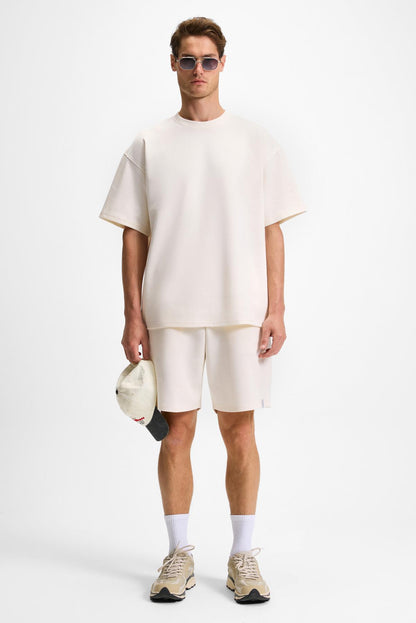 BAILEY Herren Shorts mit Kordelzug