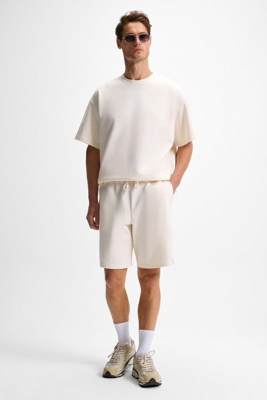 BAILEY Herren Shorts mit Kordelzug