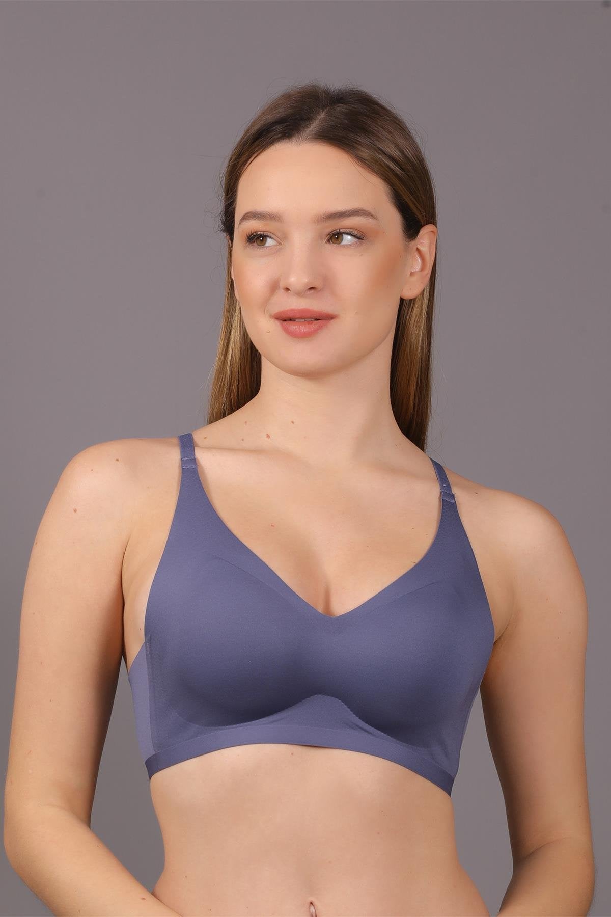 Nahtloser Laser-Entfernbarer Gepolsterter Bralette