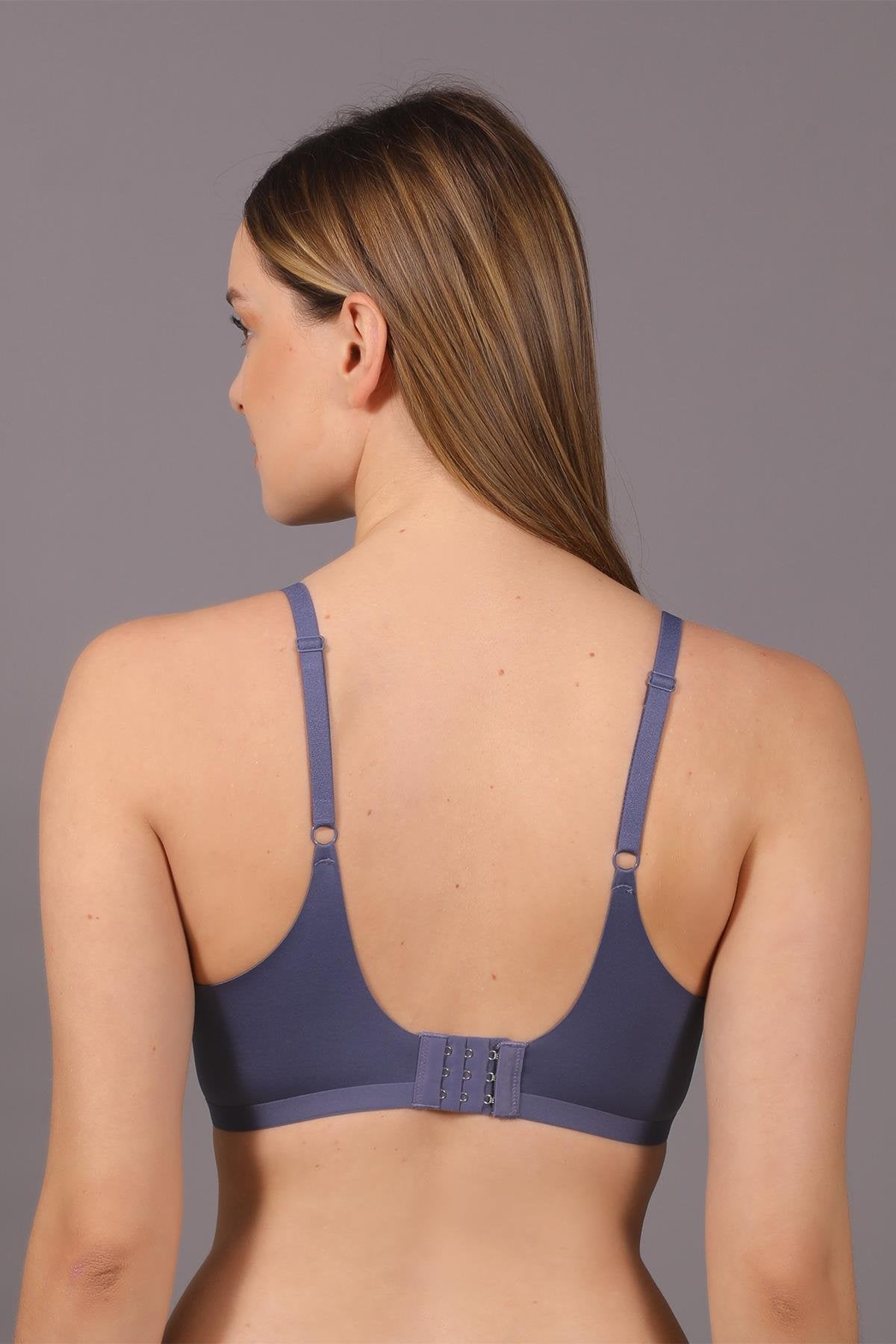 Nahtloser Laser-Entfernbarer Gepolsterter Bralette