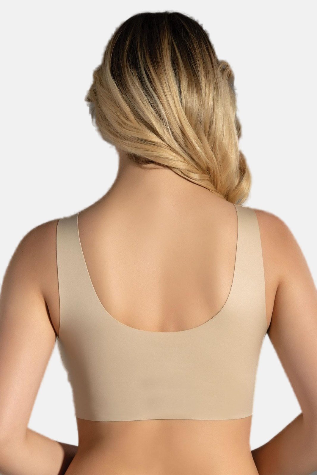 Nahtloser Laser-Entfernbarer Gepolsterter Bralette