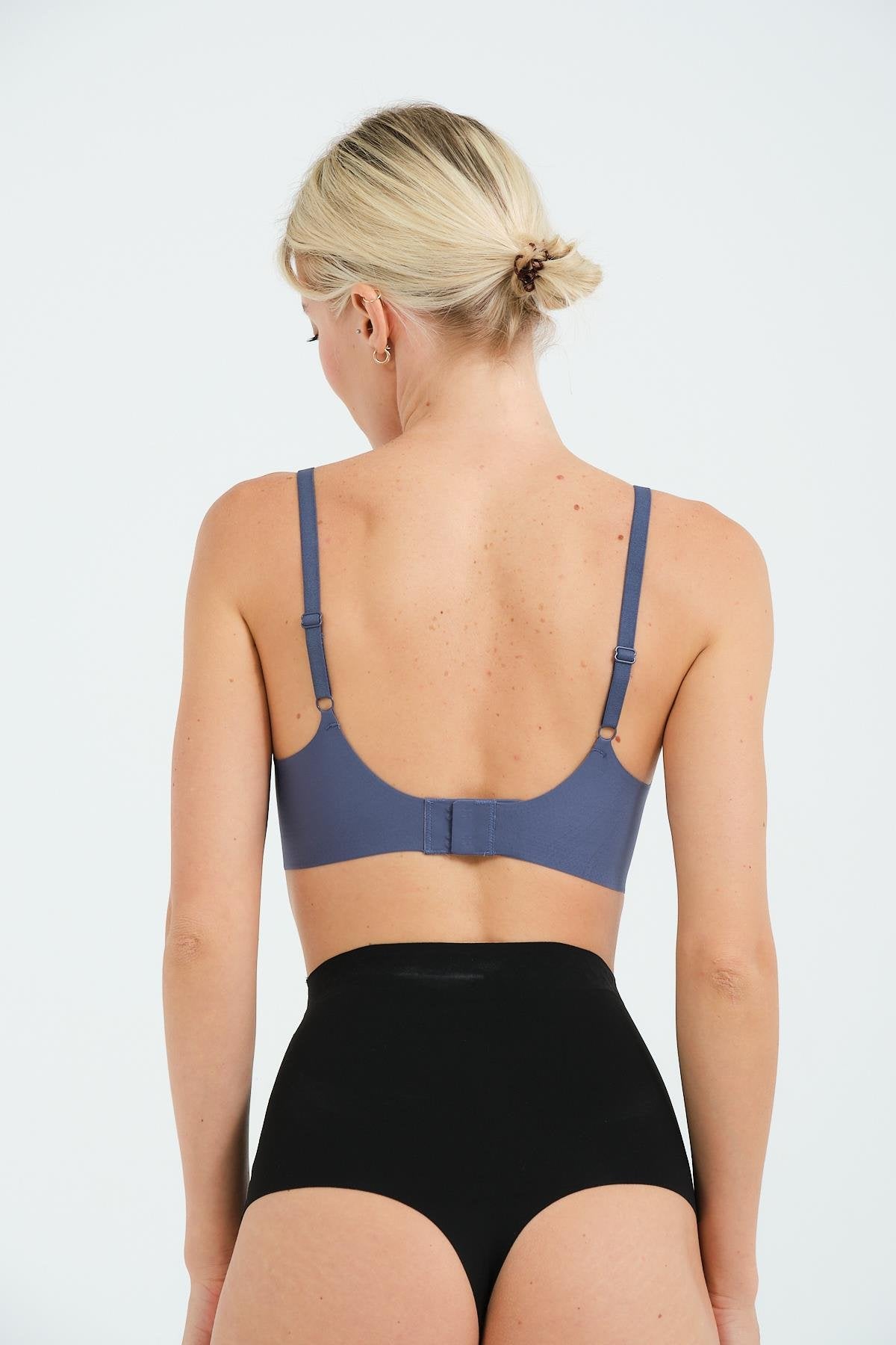 Nahtloser Laser-Entfernbarer Gepolsterter Bralette