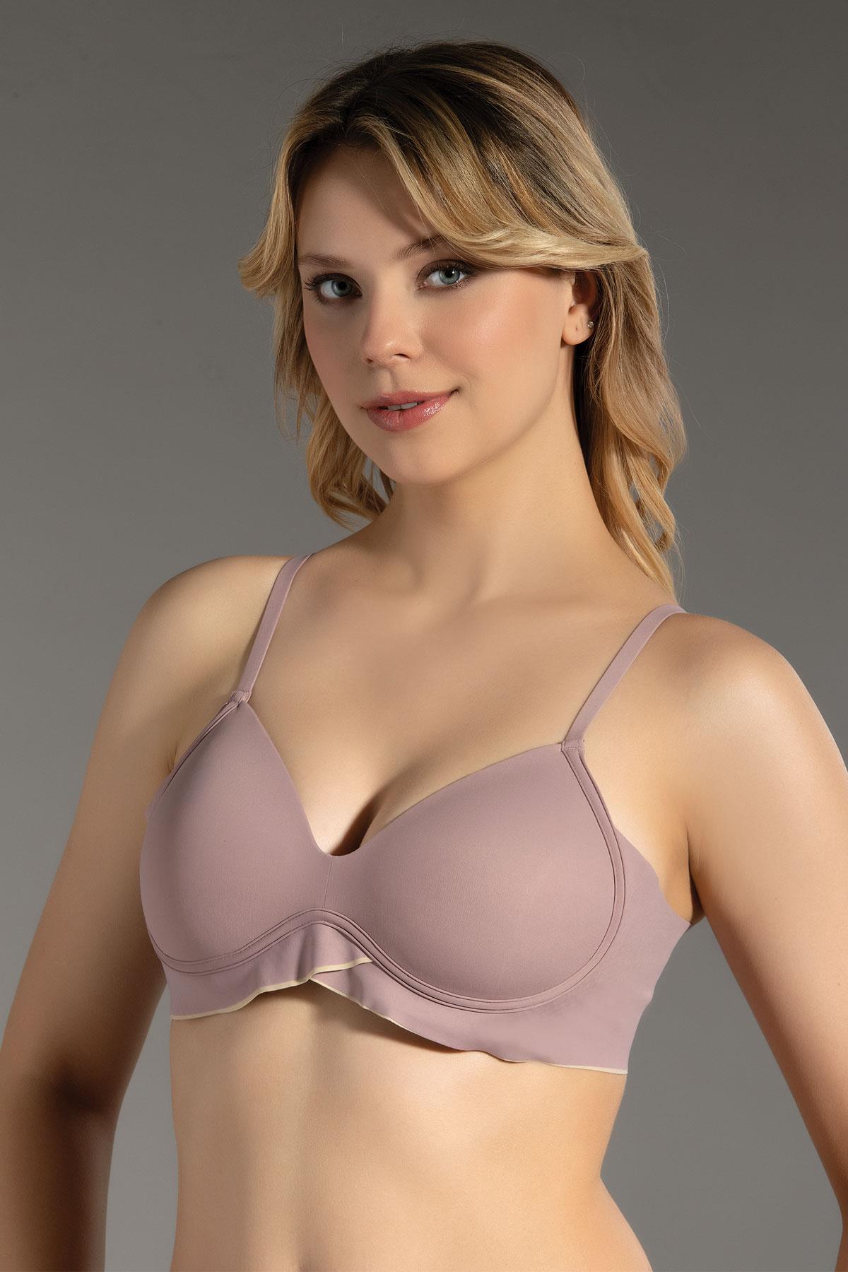 Nahtloser Laserbeschichteter Bralette