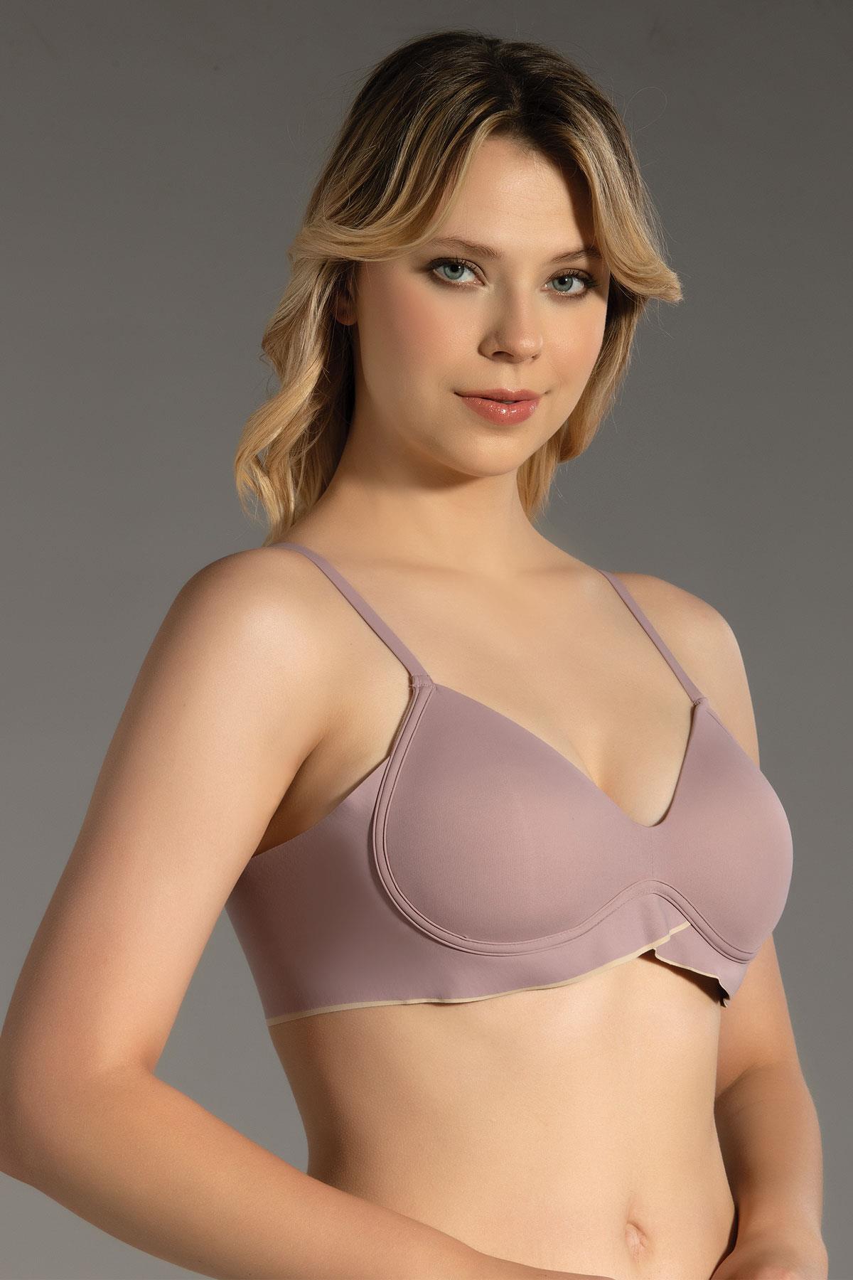 Nahtloser Laserbeschichteter Bralette