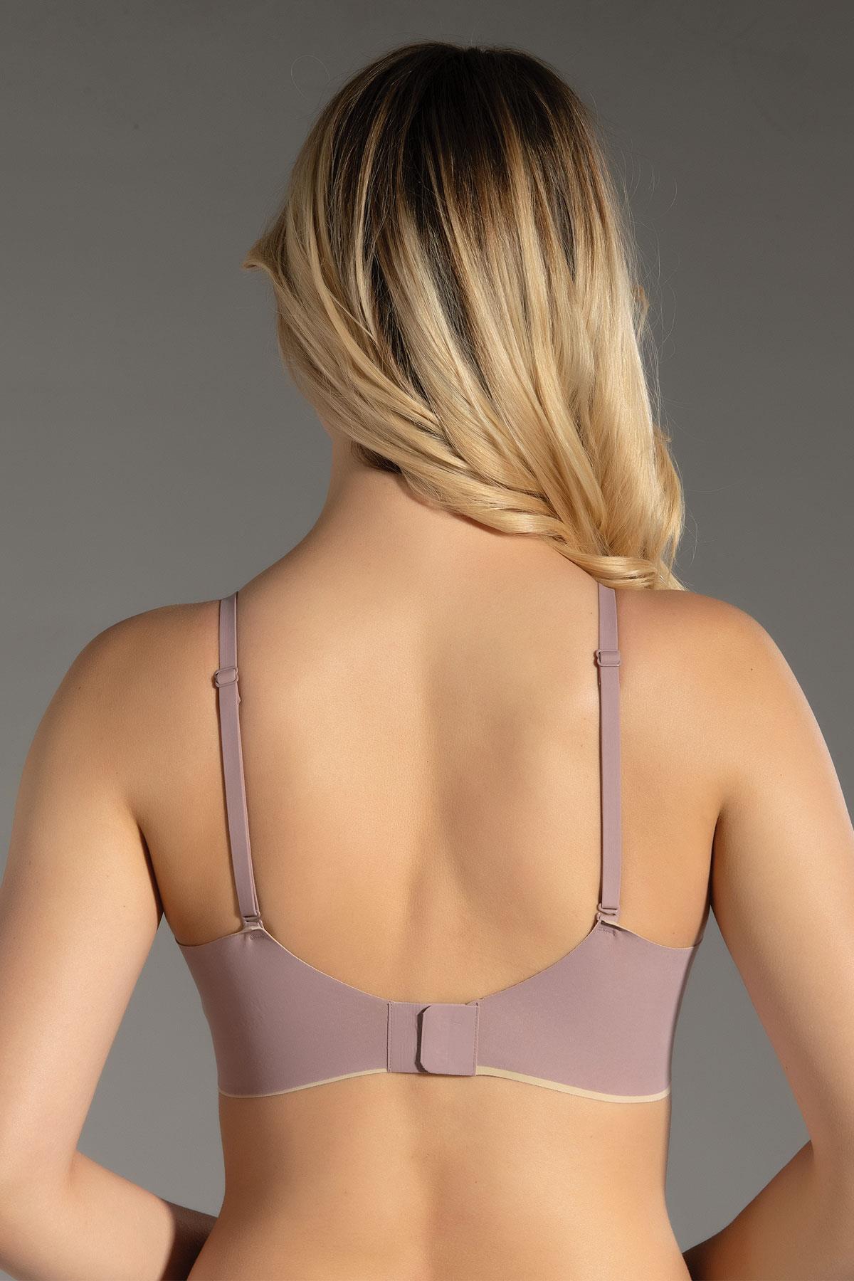 Nahtloser Laserbeschichteter Bralette