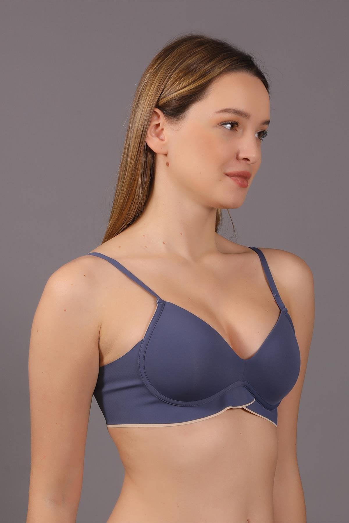 Nahtloser Laserbeschichteter Bralette
