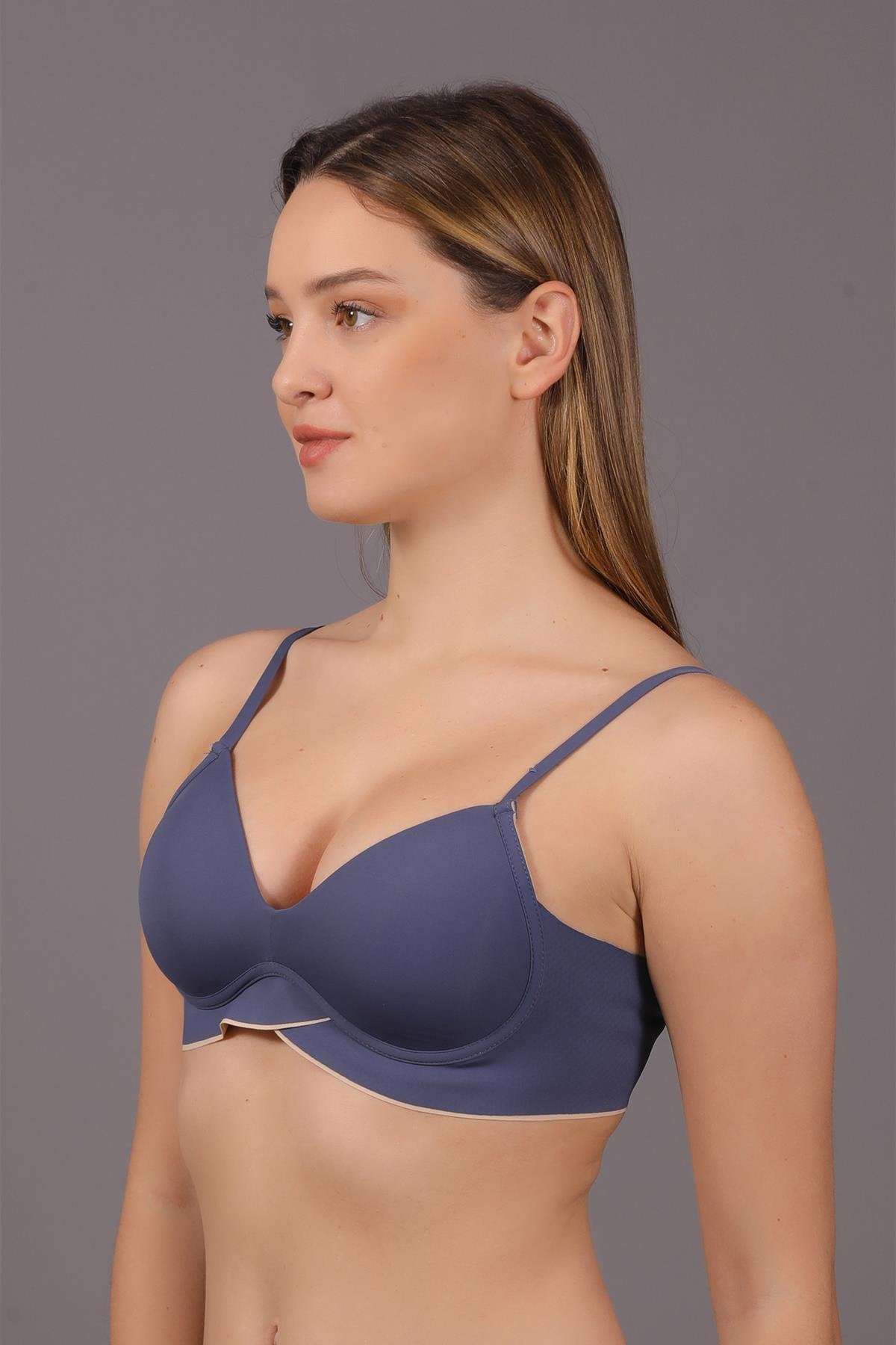 Nahtloser Laserbeschichteter Bralette