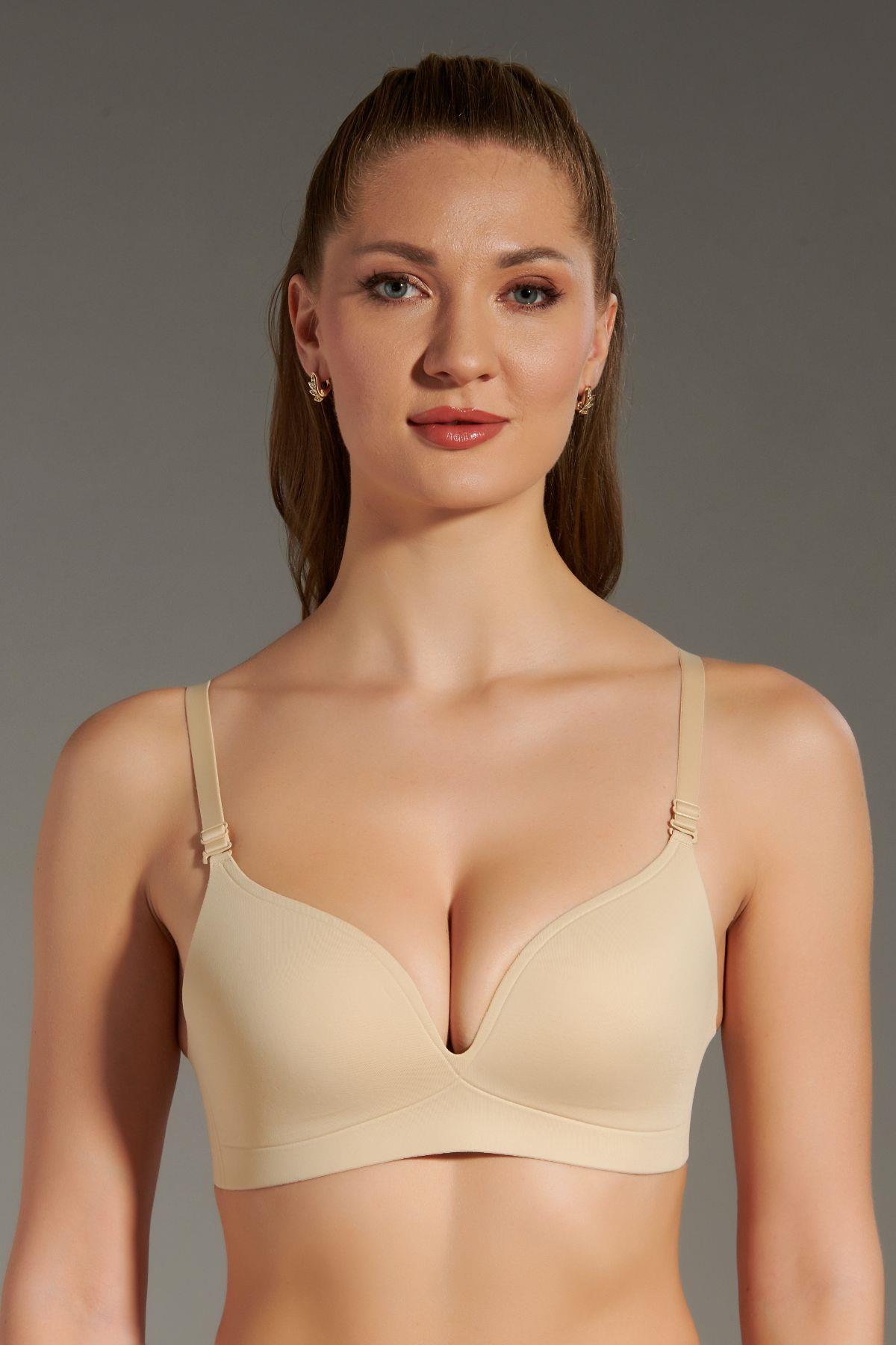 Nahtloser Laserbeschichteter Bralette