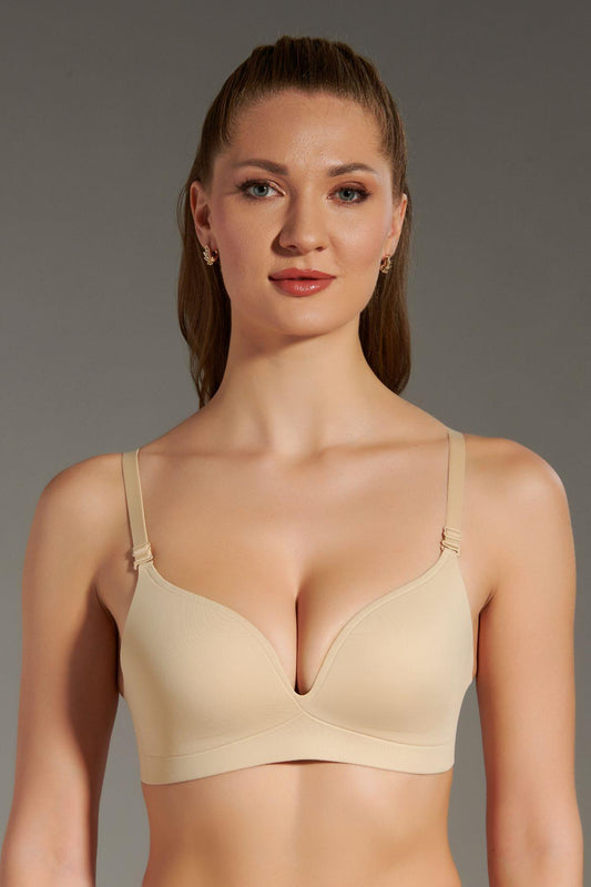 Nahtloser Laserbeschichteter Bralette