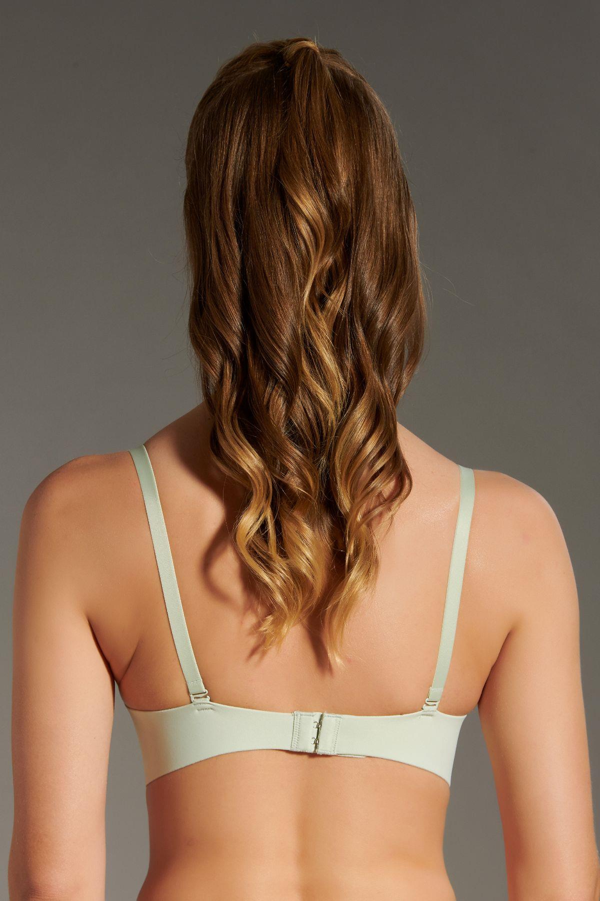 Nahtloser Laserbeschichteter Bralette