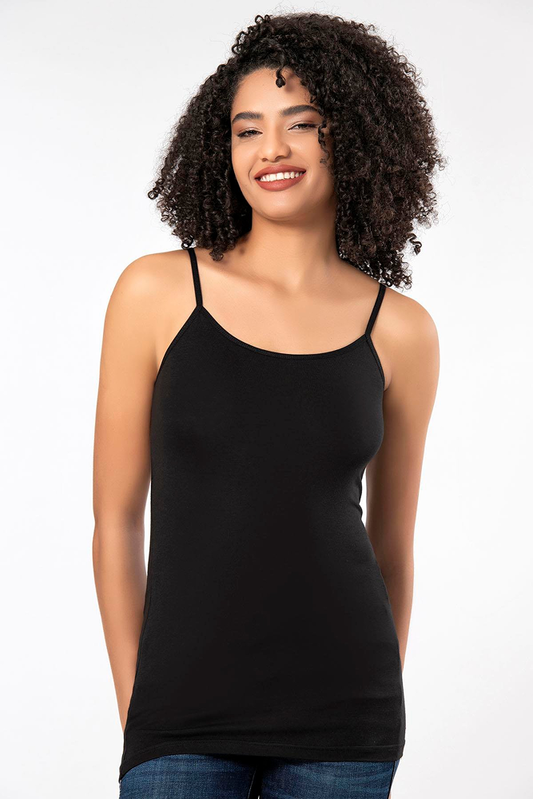 Sommer Chic Tank Top - 1/3/6/9er Pack, Damen ärmelloses Hemd, Baumwoll-Basic-Passform, Weiß/Schwarz, M-3XL