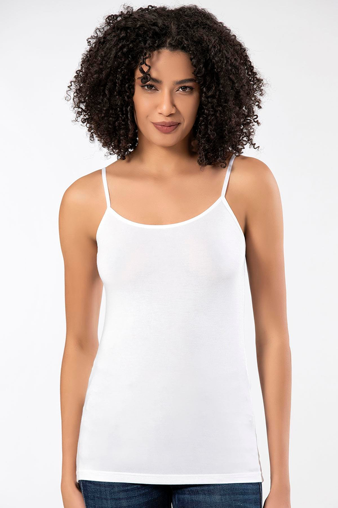 Sommer Chic Tank Top - 1/3/6/9er Pack, Damen ärmelloses Hemd, Baumwoll-Basic-Passform, Weiß/Schwarz, M-3XL
