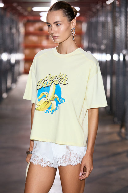 BANNE Damen Bio-Baumwoll-Shirt