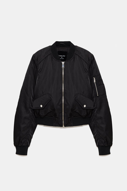 Basic Bomberjacke