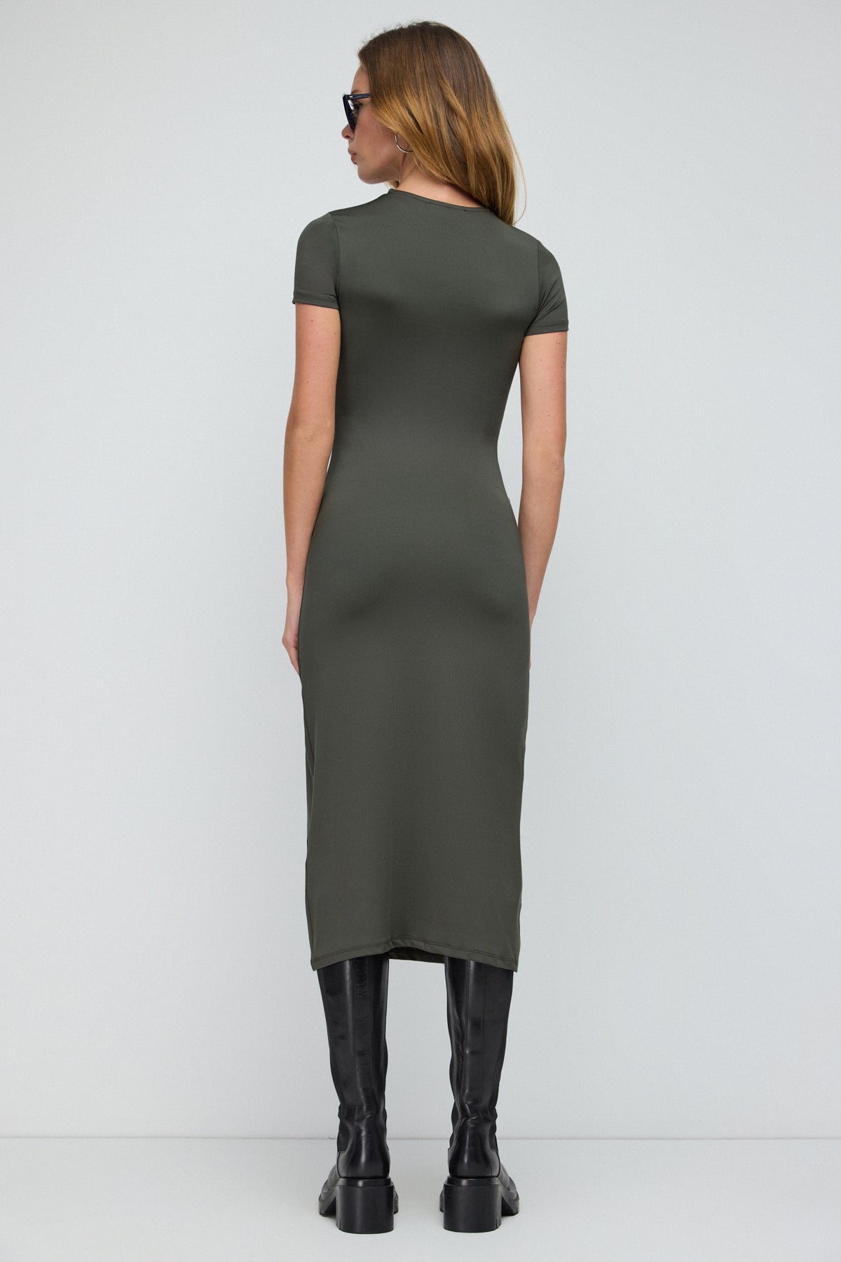 Basic-Kleid