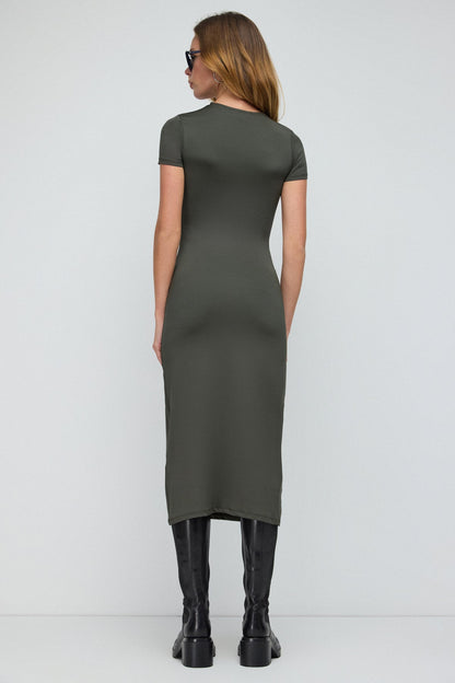 Basic-Kleid