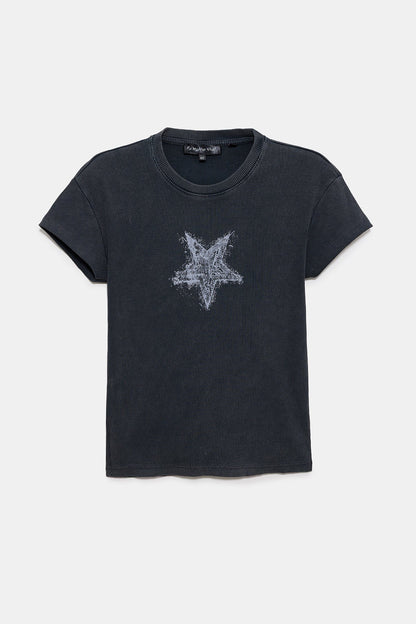 Kurzarm-T-Shirt