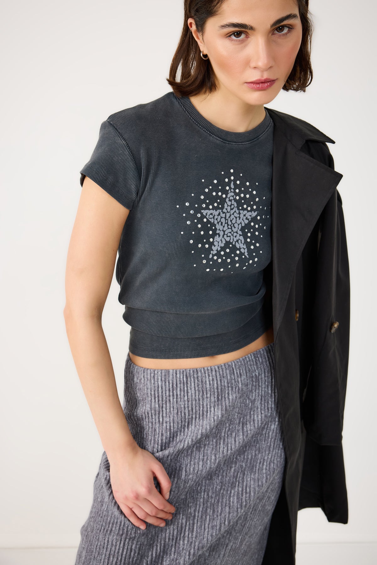 Kurzarm-T-Shirt