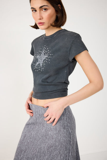 Kurzarm-T-Shirt