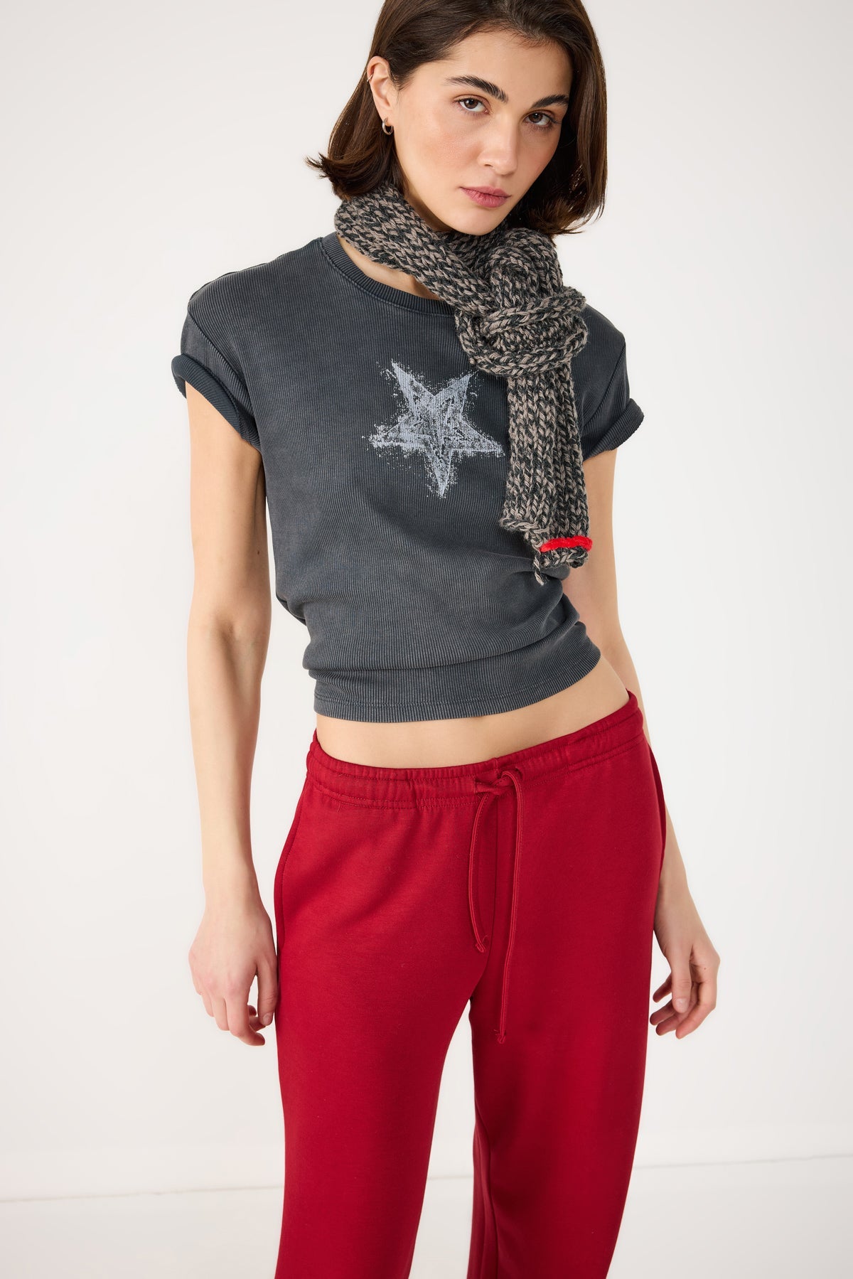 Kurzarm-T-Shirt