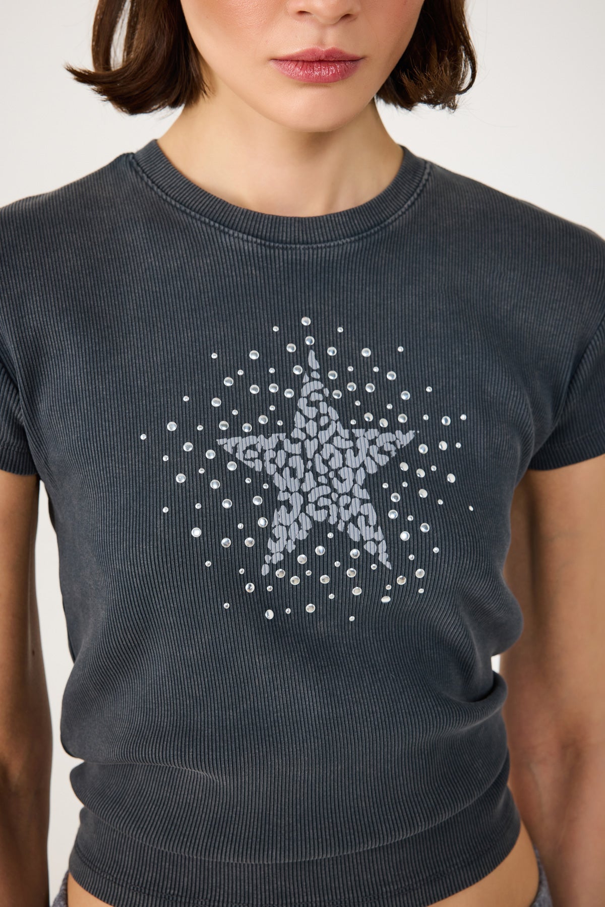 Kurzarm-T-Shirt