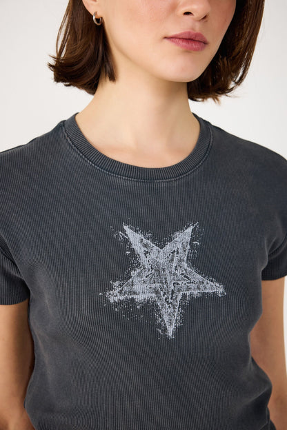 Kurzarm-T-Shirt