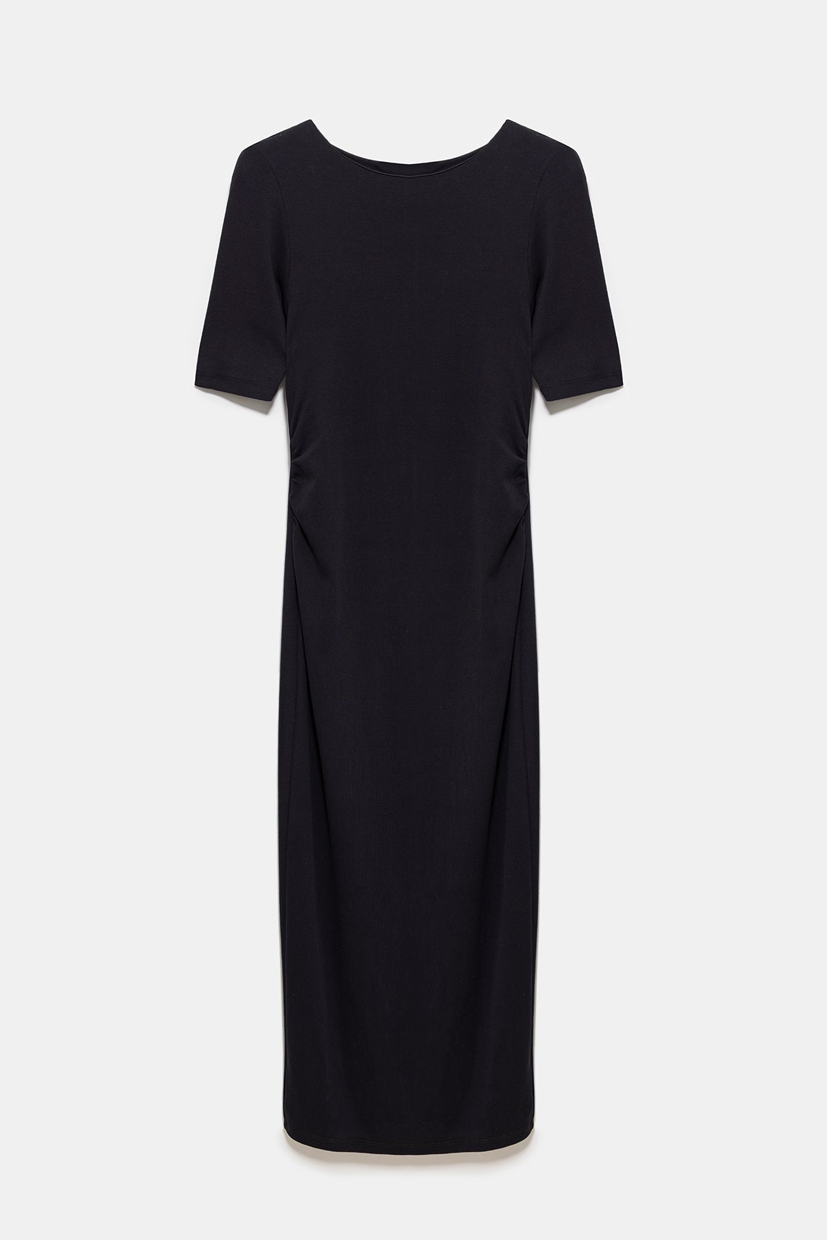 Basic Midikleid