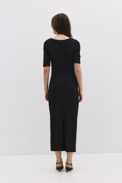 Basic Midikleid