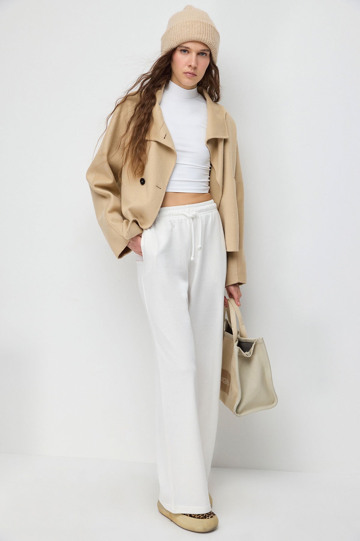 Basic-Bluse mit langen Ärmeln