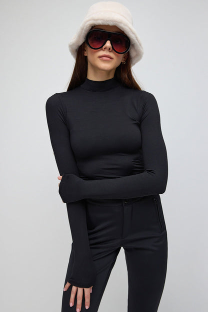 Basic-Bluse