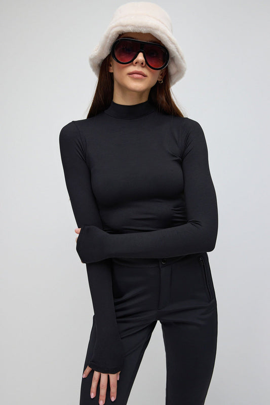 Basic-Bluse
