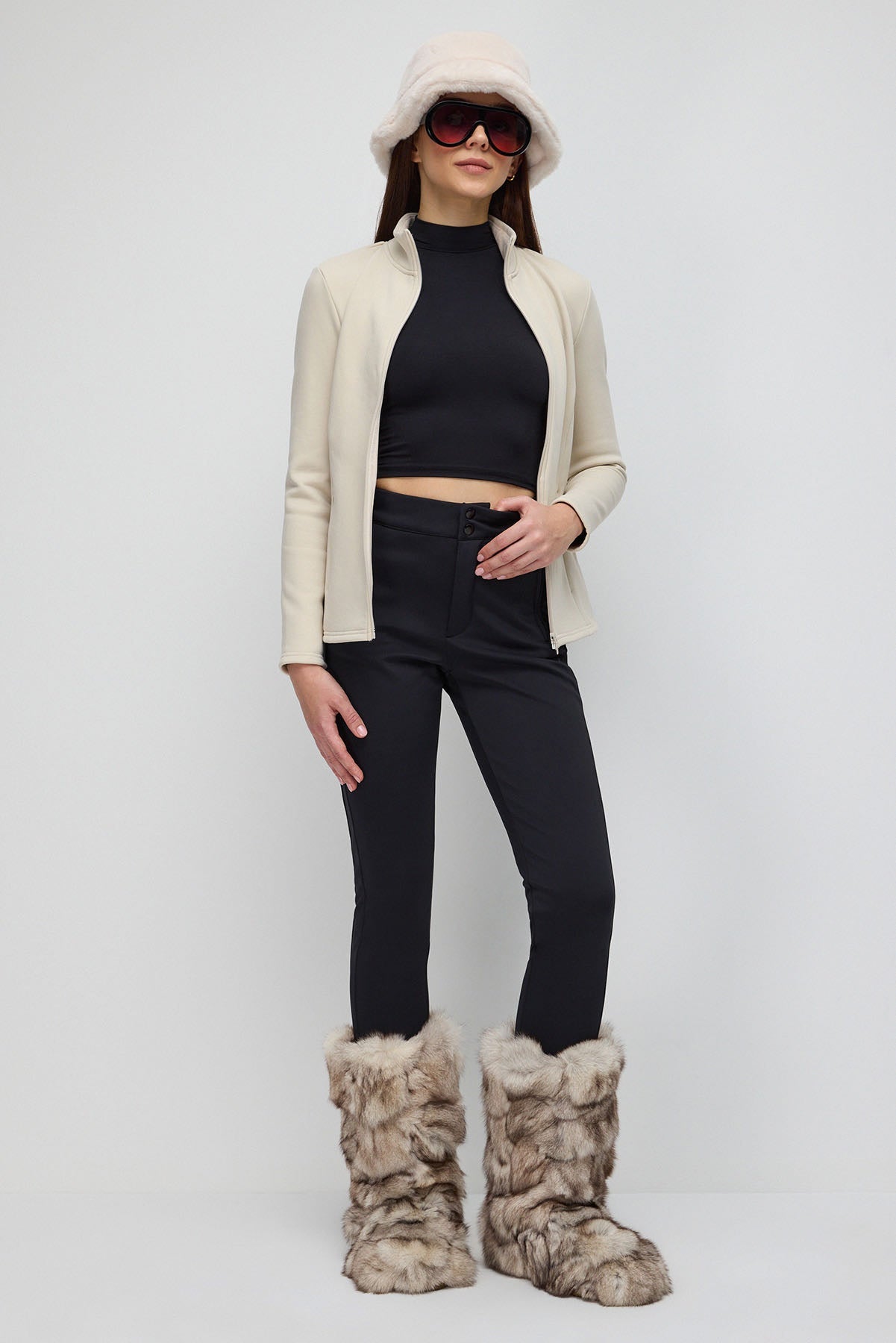 Basic-Bluse