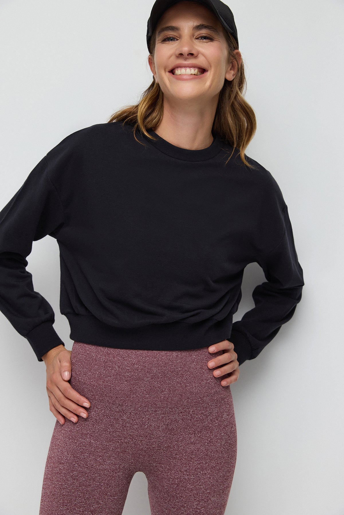 Basic Sweatshirt