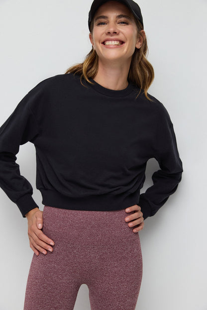Basic Sweatshirt