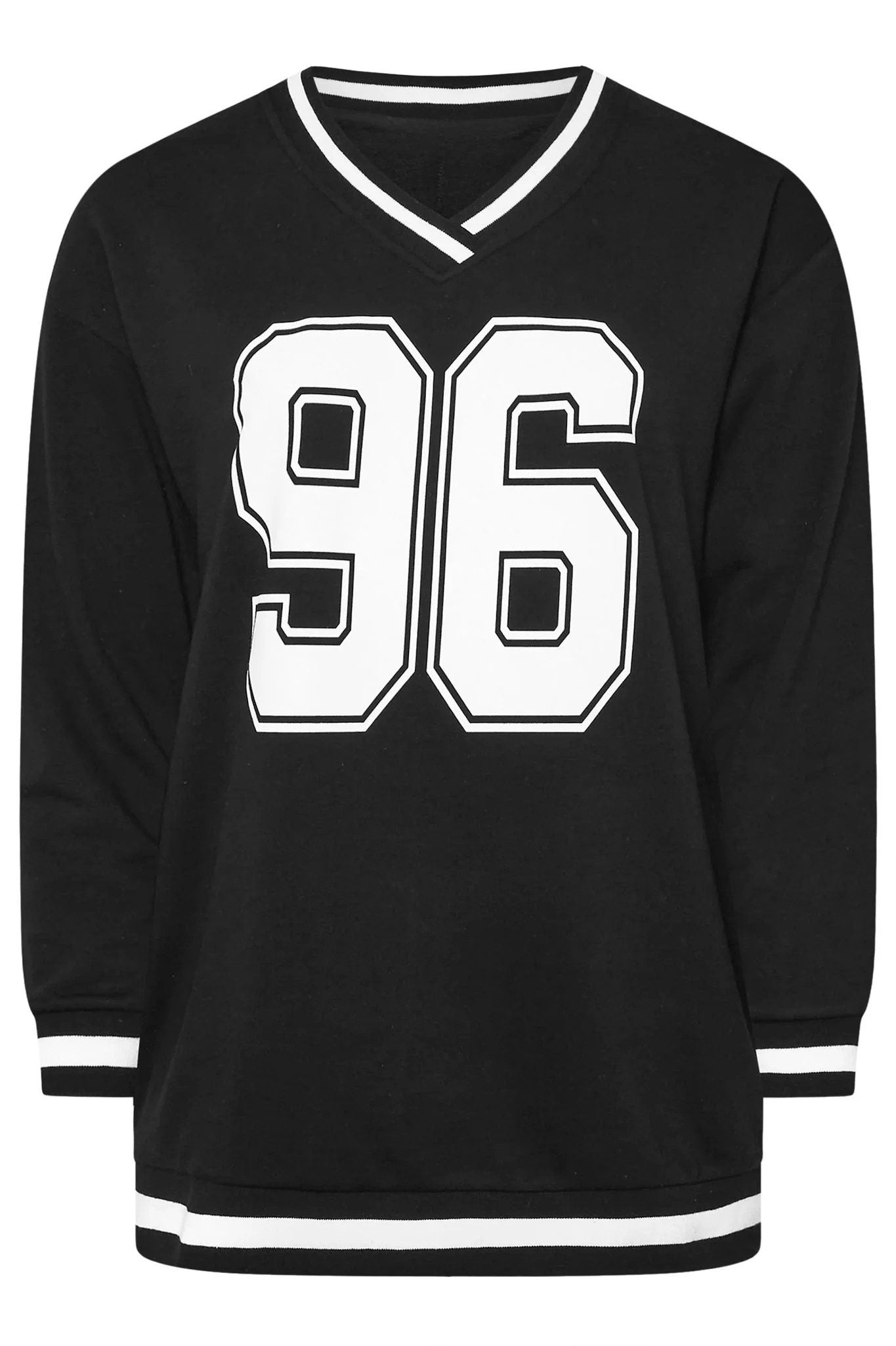 Bedrucktes Sweatshirt